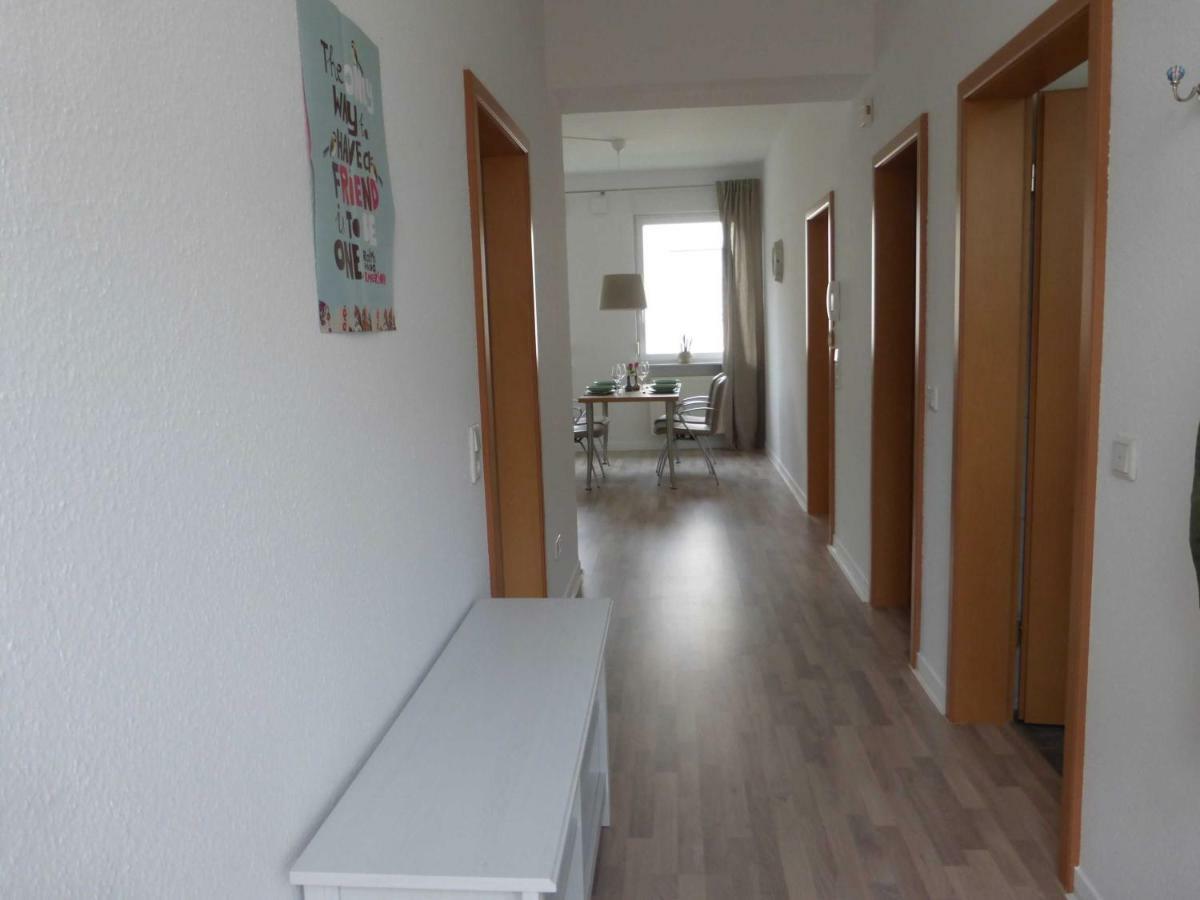 Ferienwohnung An Der Kimbach 1 Bad Konig Ngoại thất bức ảnh
