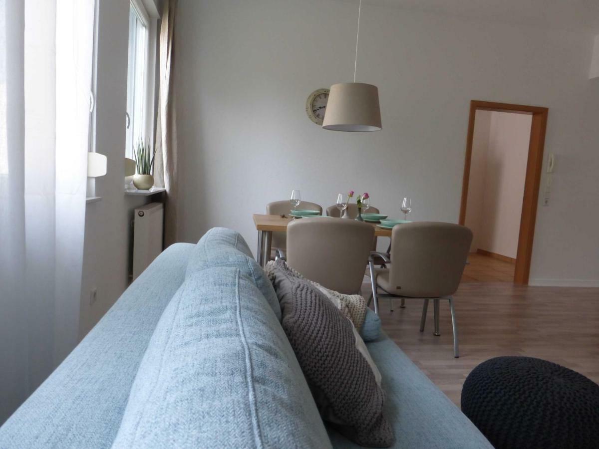 Ferienwohnung An Der Kimbach 1 Bad Konig Ngoại thất bức ảnh