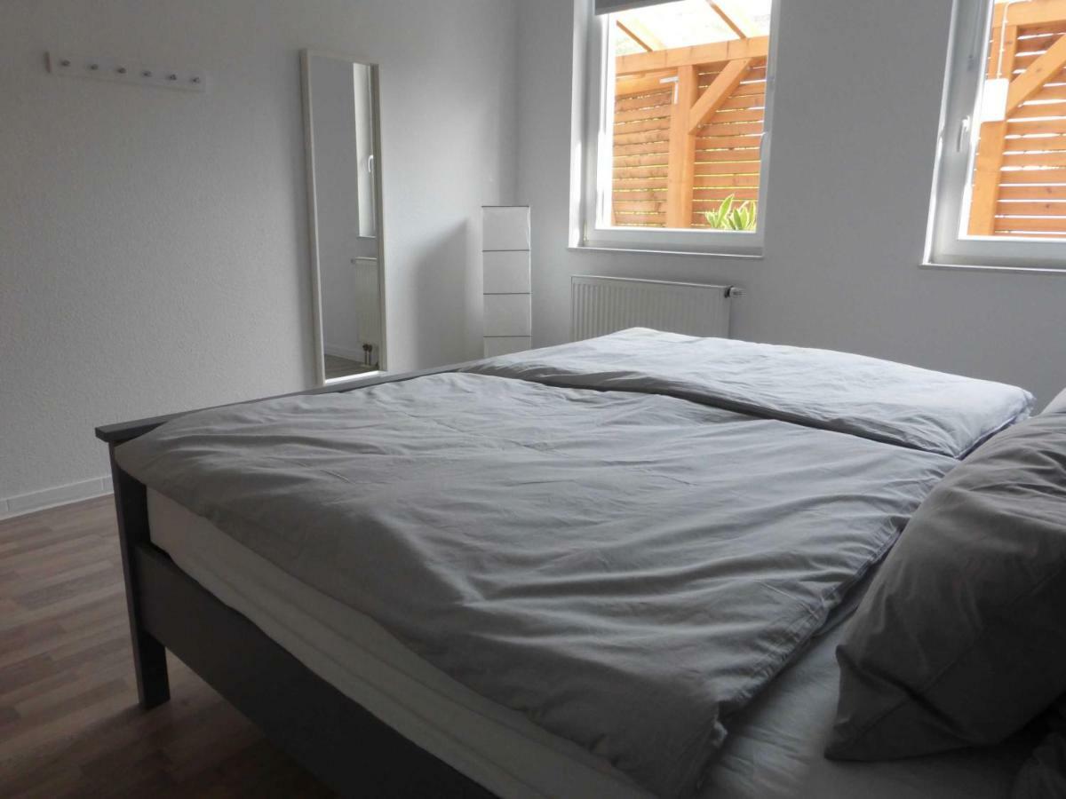Ferienwohnung An Der Kimbach 1 Bad Konig Ngoại thất bức ảnh