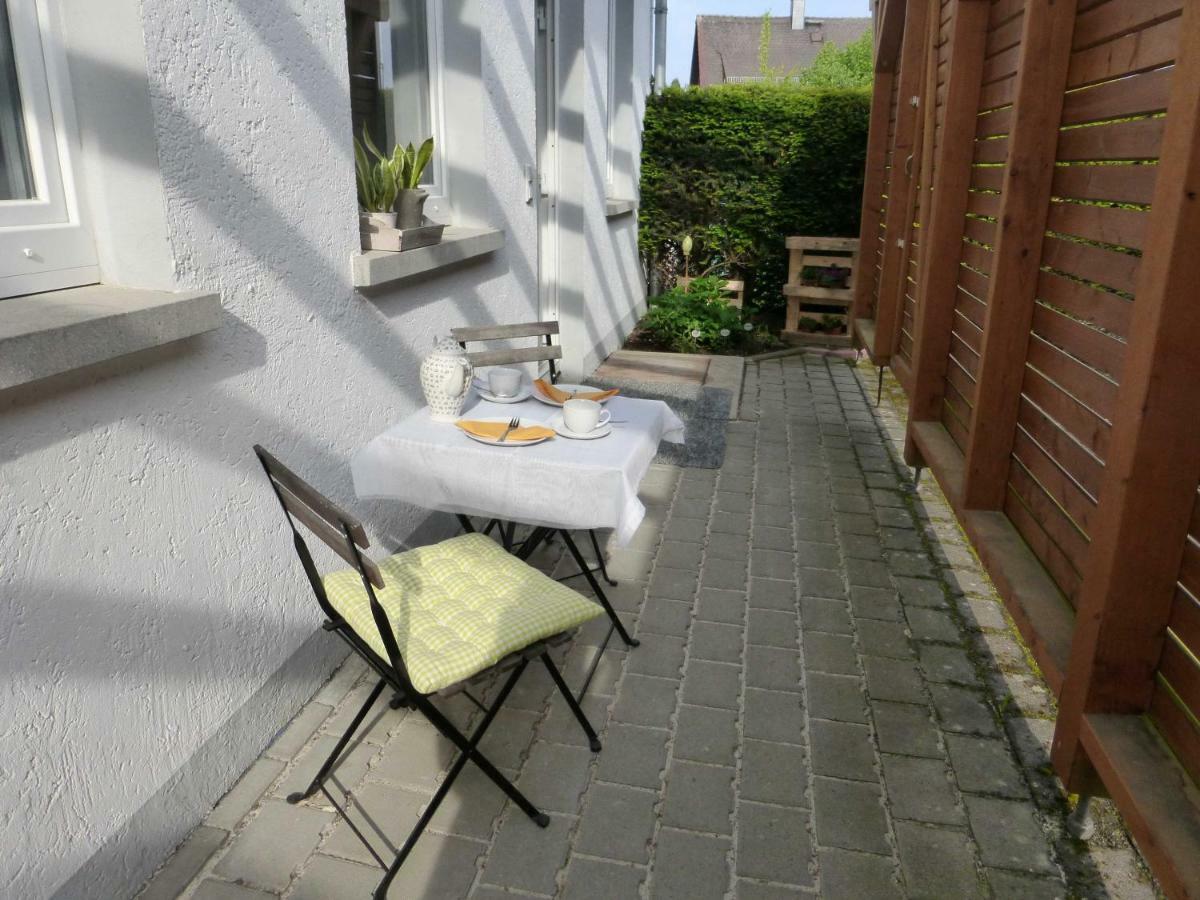 Ferienwohnung An Der Kimbach 1 Bad Konig Ngoại thất bức ảnh
