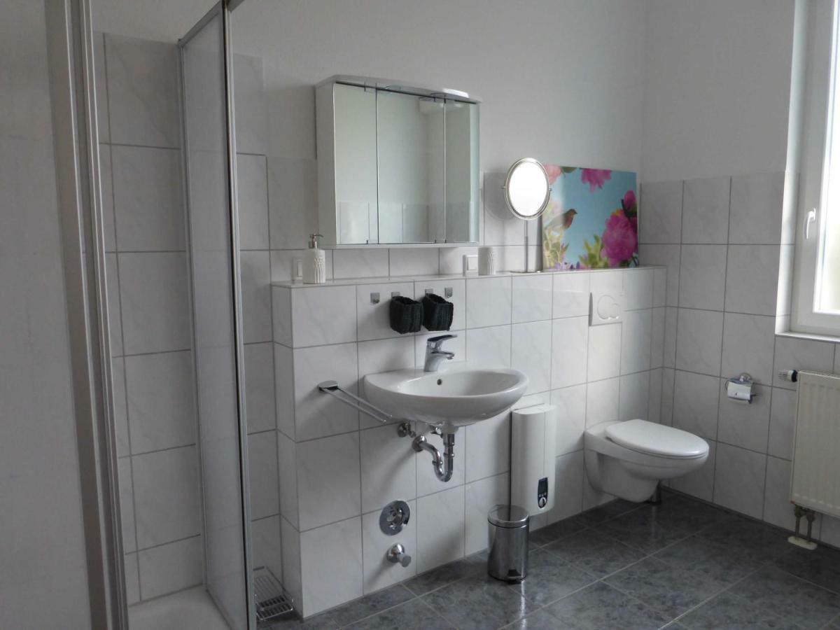 Ferienwohnung An Der Kimbach 1 Bad Konig Ngoại thất bức ảnh